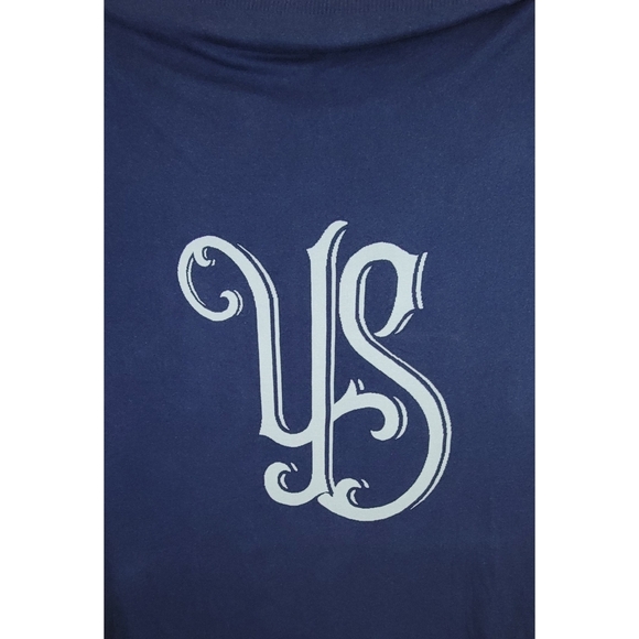 Pink lemonade navy blanket - Picture 7 of 9